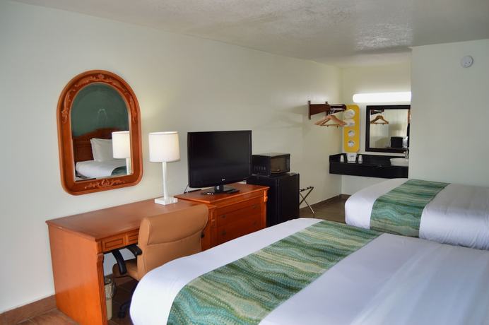 Imagen de la habitación del Hotel Days Inn By Wyndham Hardeeville Near Hilton Head. Foto 3