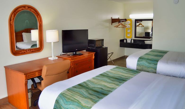 Imagen de la habitación del Hotel Days Inn By Wyndham Hardeeville Near Hilton Head. Foto 4