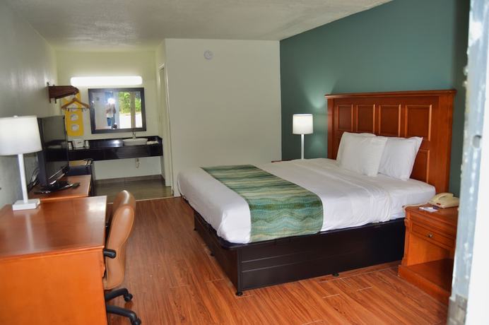 Imagen de la habitación del Hotel Days Inn By Wyndham Hardeeville Near Hilton Head. Foto 5