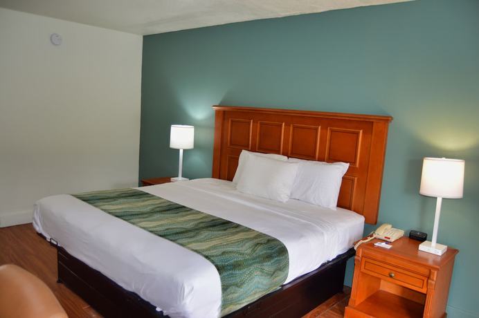 Imagen de la habitación del Hotel Days Inn By Wyndham Hardeeville Near Hilton Head. Foto 7