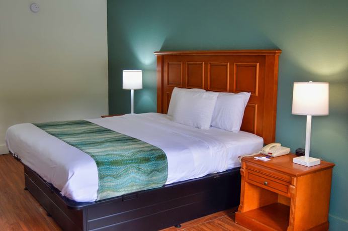 Imagen de la habitación del Hotel Days Inn By Wyndham Hardeeville Near Hilton Head. Foto 8