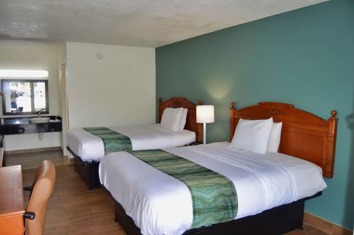 Imagen de la habitación del Hotel Days Inn By Wyndham Hardeeville Near Hilton Head. Foto 9