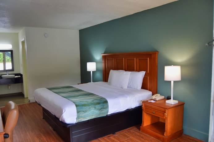 Imagen de la habitación del Hotel Days Inn By Wyndham Hardeeville Near Hilton Head. Foto 10