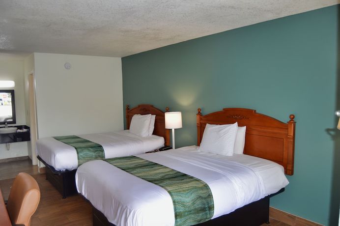 Imagen de la habitación del Hotel Days Inn By Wyndham Hardeeville Near Hilton Head. Foto 12