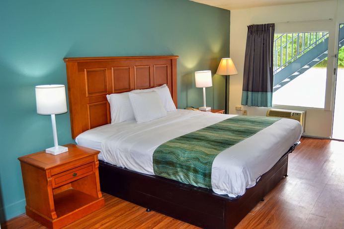 Imagen de la habitación del Hotel Days Inn By Wyndham Hardeeville Near Hilton Head. Foto 14