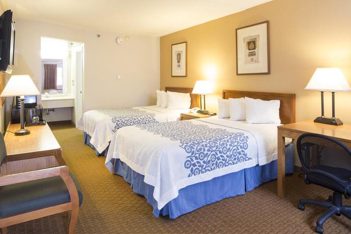 Imagen de la habitación del Hotel Days Inn By Wyndham Harrisburg North. Foto 3