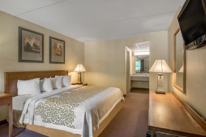 Imagen de la habitación del Hotel Days Inn By Wyndham Harrisburg North. Foto 5