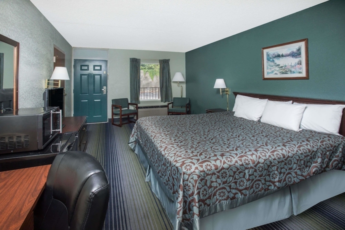 Imagen de la habitación del Hotel Days Inn By Wyndham Harrison. Foto 11