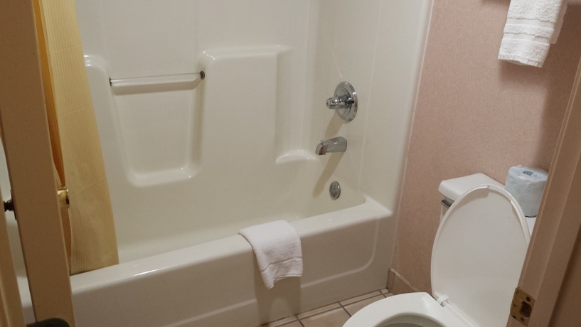 Imagen de la habitación del Hotel Days Inn By Wyndham Harrison. Foto 14