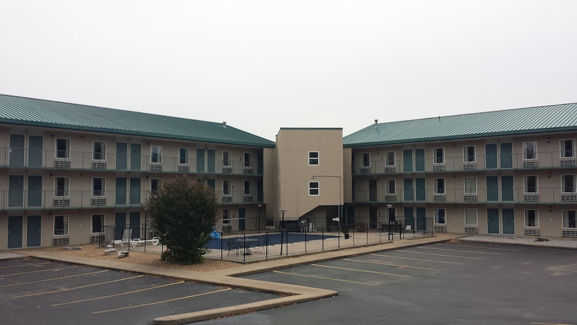 Imagen general del Hotel Days Inn By Wyndham Harrison. Foto 1