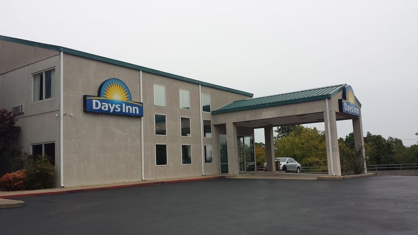Imagen general del Hotel Days Inn By Wyndham Harrison. Foto 2