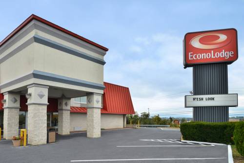 Imagen general del Hotel Days Inn By Wyndham Harrisonburg. Foto 1