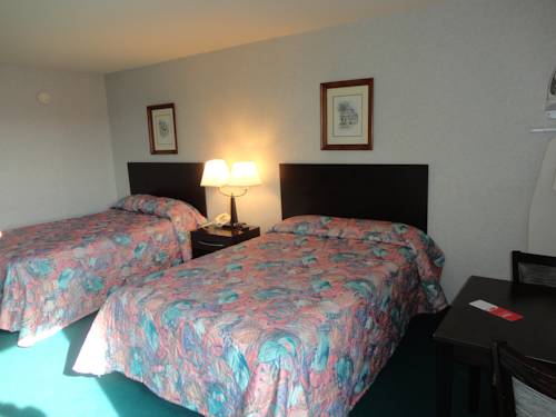 Imagen de la habitación del Hotel Days Inn By Wyndham Harrisonburg. Foto 2