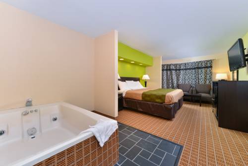 Imagen de la habitación del Hotel Days Inn By Wyndham Harrisonburg. Foto 6