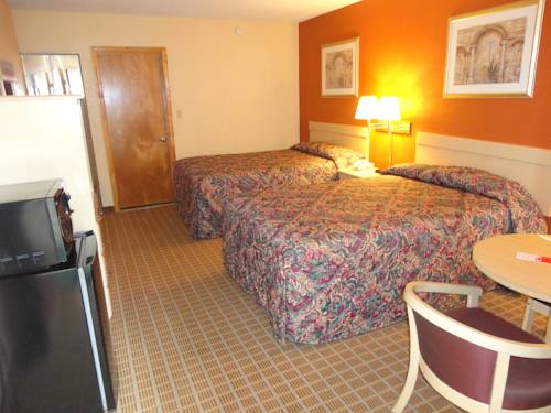 Imagen de la habitación del Hotel Days Inn By Wyndham Harrisonburg. Foto 9