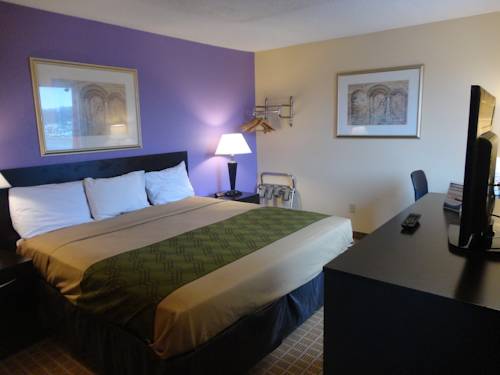 Imagen de la habitación del Hotel Days Inn By Wyndham Harrisonburg. Foto 11