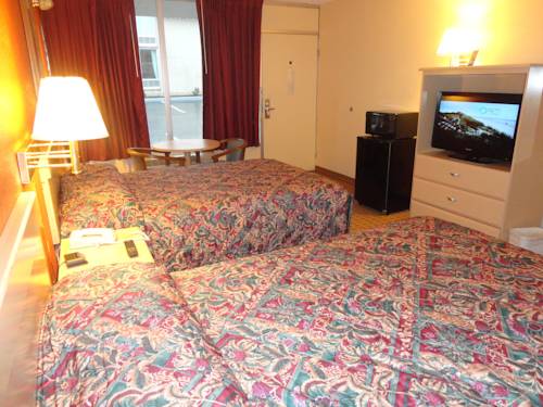 Imagen de la habitación del Hotel Days Inn By Wyndham Harrisonburg. Foto 14