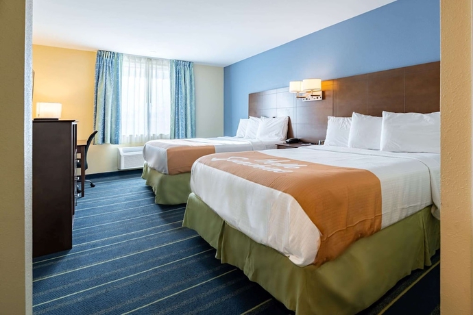 Imagen de la habitación del Hotel Days Inn By Wyndham Hartford/closest Downtown. Foto 2