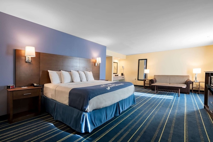 Imagen de la habitación del Hotel Days Inn By Wyndham Hartford/closest Downtown. Foto 4