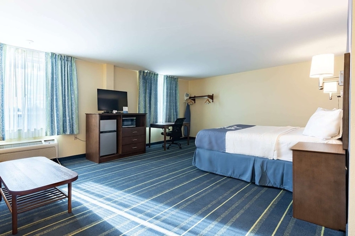 Imagen de la habitación del Hotel Days Inn By Wyndham Hartford/closest Downtown. Foto 5