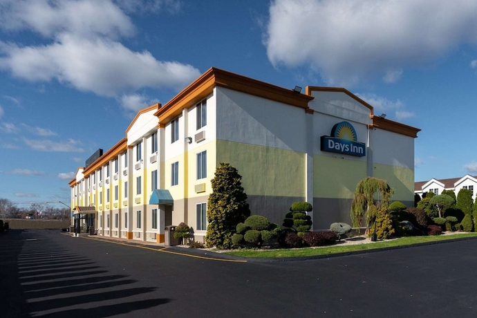 Imagen general del Hotel Days Inn By Wyndham Hartford/closest Downtown. Foto 1