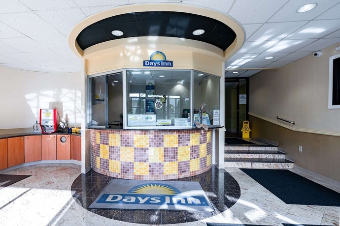 Imagen de los interiores del Hotel Days Inn By Wyndham Hartford/closest Downtown. Foto 14