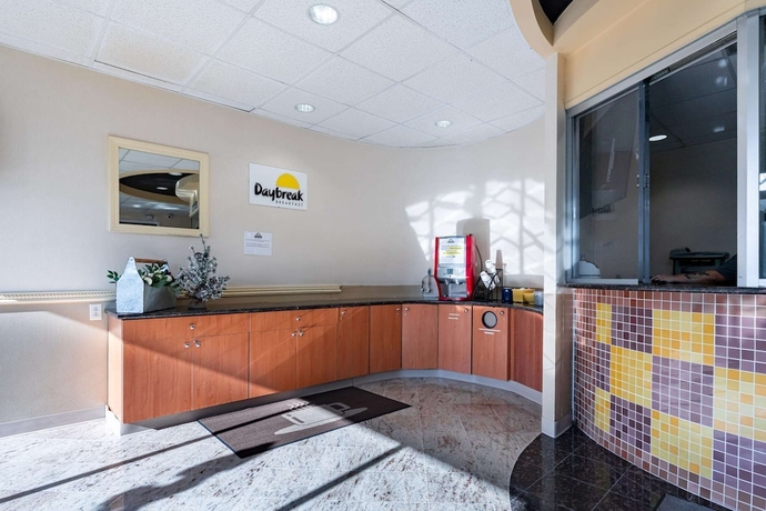 Imagen de los interiores del Hotel Days Inn By Wyndham Hartford/closest Downtown. Foto 15