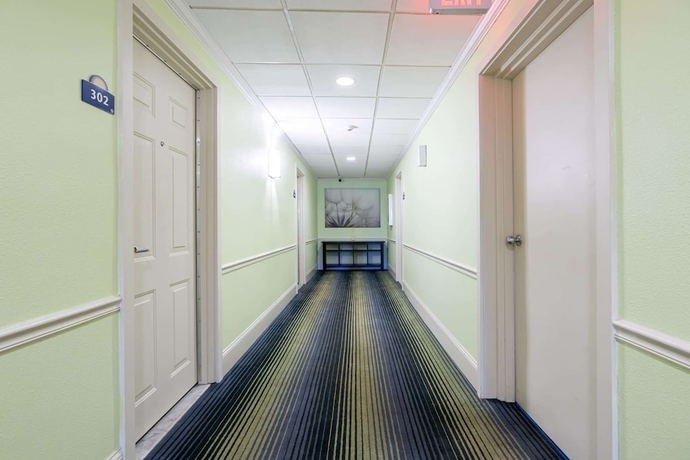Imagen de los interiores del Hotel Days Inn By Wyndham Hartford/closest Downtown. Foto 19
