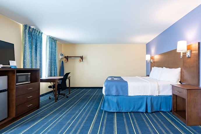 Imagen de la habitación del Hotel Days Inn By Wyndham Hartford/closest Downtown. Foto 8