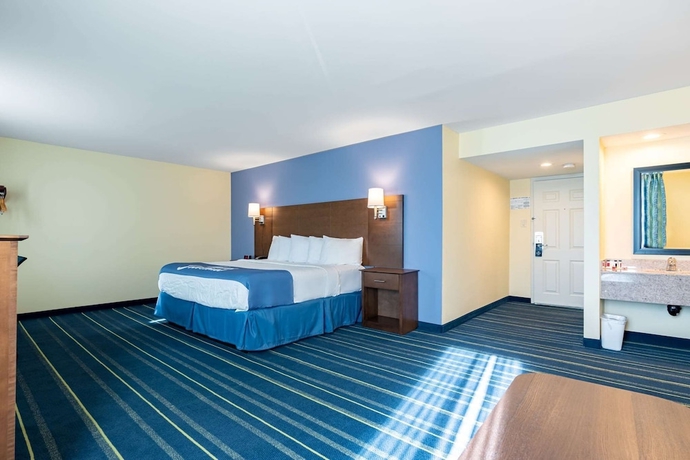 Imagen de la habitación del Hotel Days Inn By Wyndham Hartford/closest Downtown. Foto 9