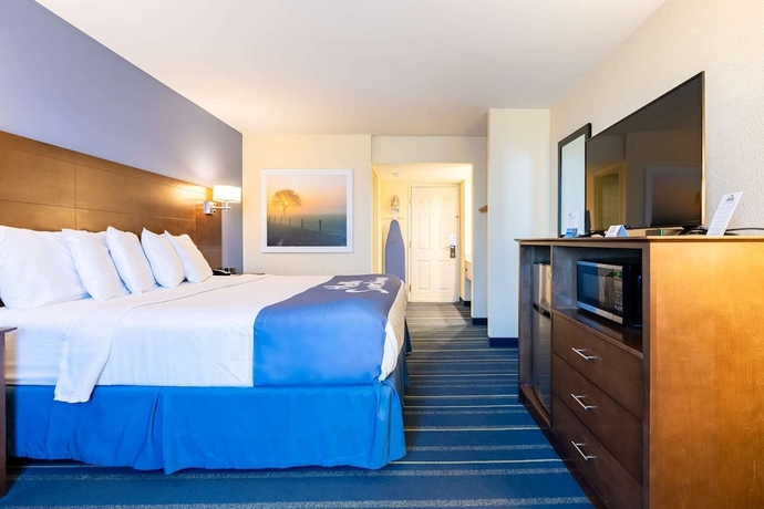 Imagen de la habitación del Hotel Days Inn By Wyndham Hartford/closest Downtown. Foto 10