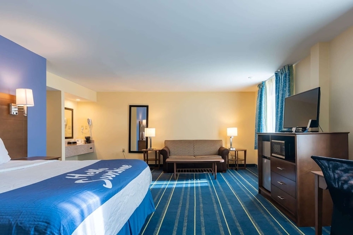 Imagen de la habitación del Hotel Days Inn By Wyndham Hartford/closest Downtown. Foto 11