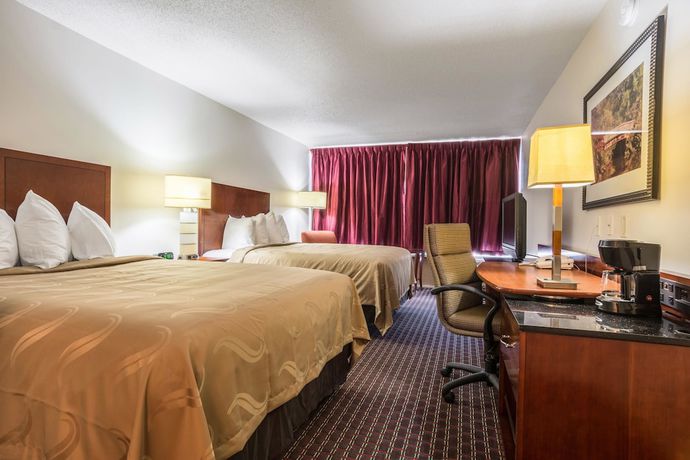 Imagen de la habitación del Hotel Days Inn By Wyndham Hartsfield Jackson Atlanta Airport West. Foto 4