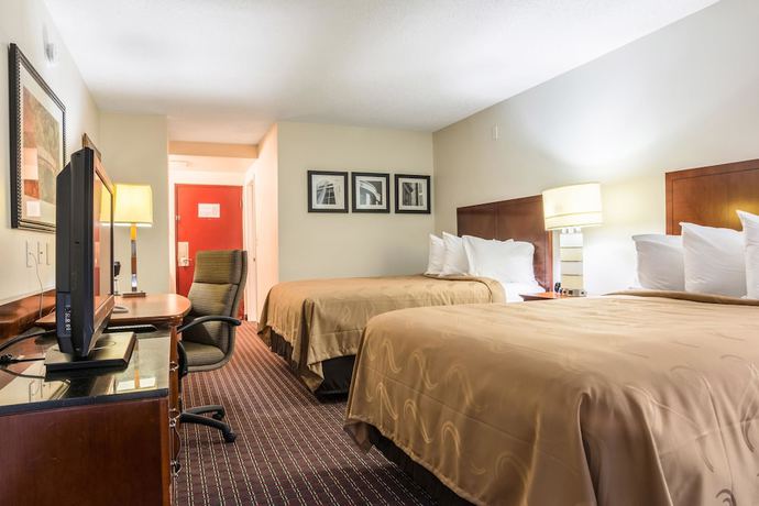 Imagen de la habitación del Hotel Days Inn By Wyndham Hartsfield Jackson Atlanta Airport West. Foto 5