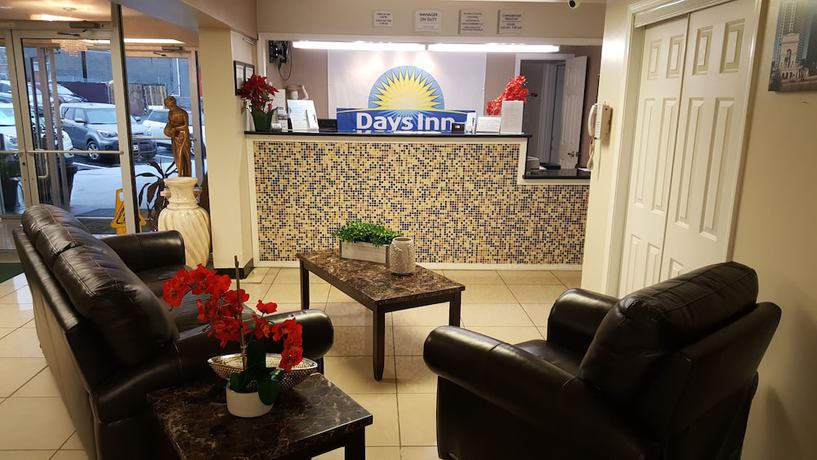 Imagen de los interiores del Hotel Days Inn By Wyndham Hartsfield Jackson Atlanta Airport West. Foto 14