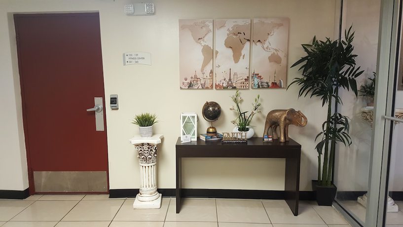 Imagen de los interiores del Hotel Days Inn By Wyndham Hartsfield Jackson Atlanta Airport West. Foto 15