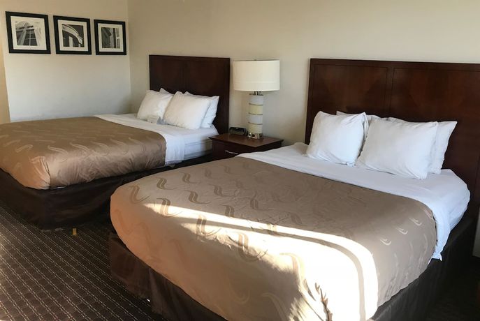 Imagen de la habitación del Hotel Days Inn By Wyndham Hartsfield Jackson Atlanta Airport West. Foto 9