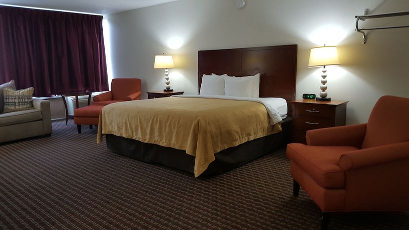 Imagen de la habitación del Hotel Days Inn By Wyndham Hartsfield Jackson Atlanta Airport West. Foto 10