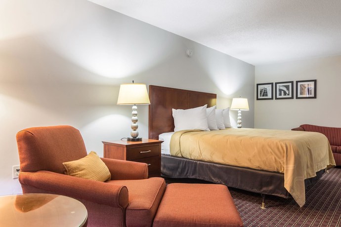 Imagen de la habitación del Hotel Days Inn By Wyndham Hartsfield Jackson Atlanta Airport West. Foto 12