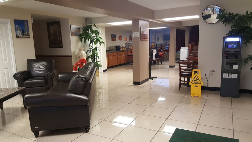 Imagen de los interiores del Hotel Days Inn By Wyndham Hartsfield Jackson Atlanta Airport West. Foto 20