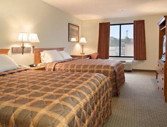 Imagen de la habitación del Hotel Days Inn By Wyndham Hattiesburg Ms. Foto 3