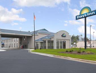 Imagen general del Hotel Days Inn By Wyndham Hattiesburg Ms. Foto 2