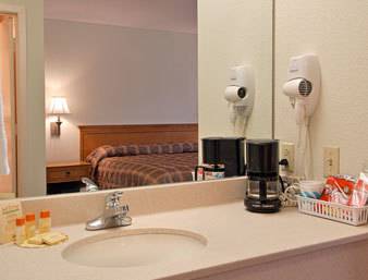 Imagen de la habitación del Hotel Days Inn By Wyndham Hattiesburg Ms. Foto 6