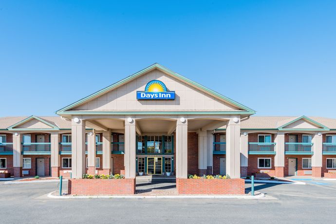 Imagen general del Hotel Days Inn By Wyndham Hays. Foto 1
