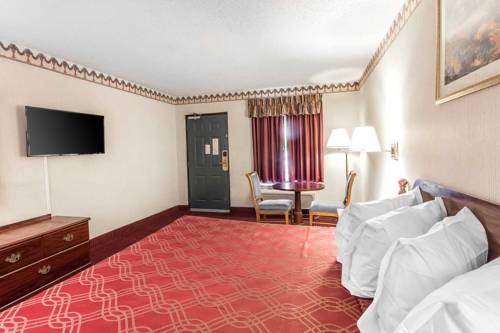 Imagen de la habitación del Hotel Days Inn By Wyndham Helen. Foto 4