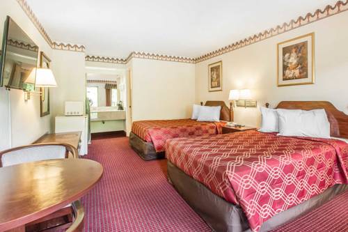 Imagen de la habitación del Hotel Days Inn By Wyndham Helen. Foto 5