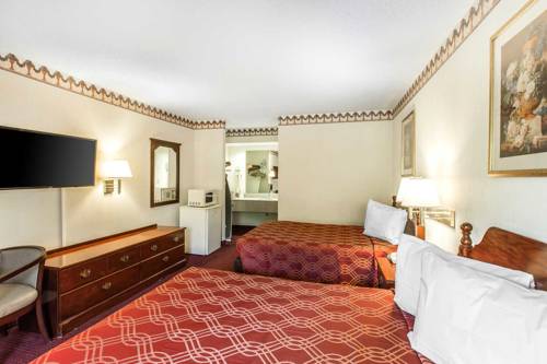 Imagen de la habitación del Hotel Days Inn By Wyndham Helen. Foto 6