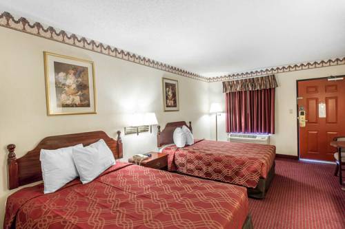 Imagen de la habitación del Hotel Days Inn By Wyndham Helen. Foto 7