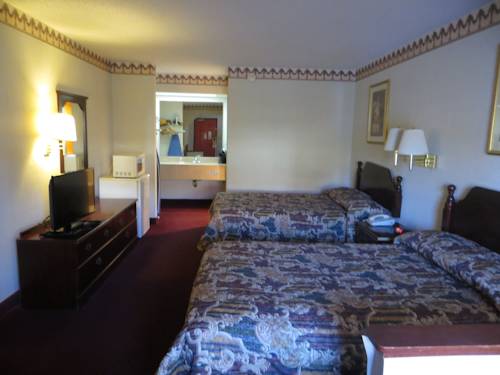 Imagen de la habitación del Hotel Days Inn By Wyndham Helen. Foto 8