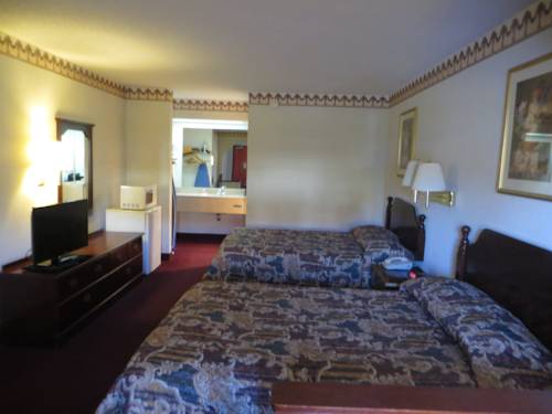 Imagen de la habitación del Hotel Days Inn By Wyndham Helen. Foto 9